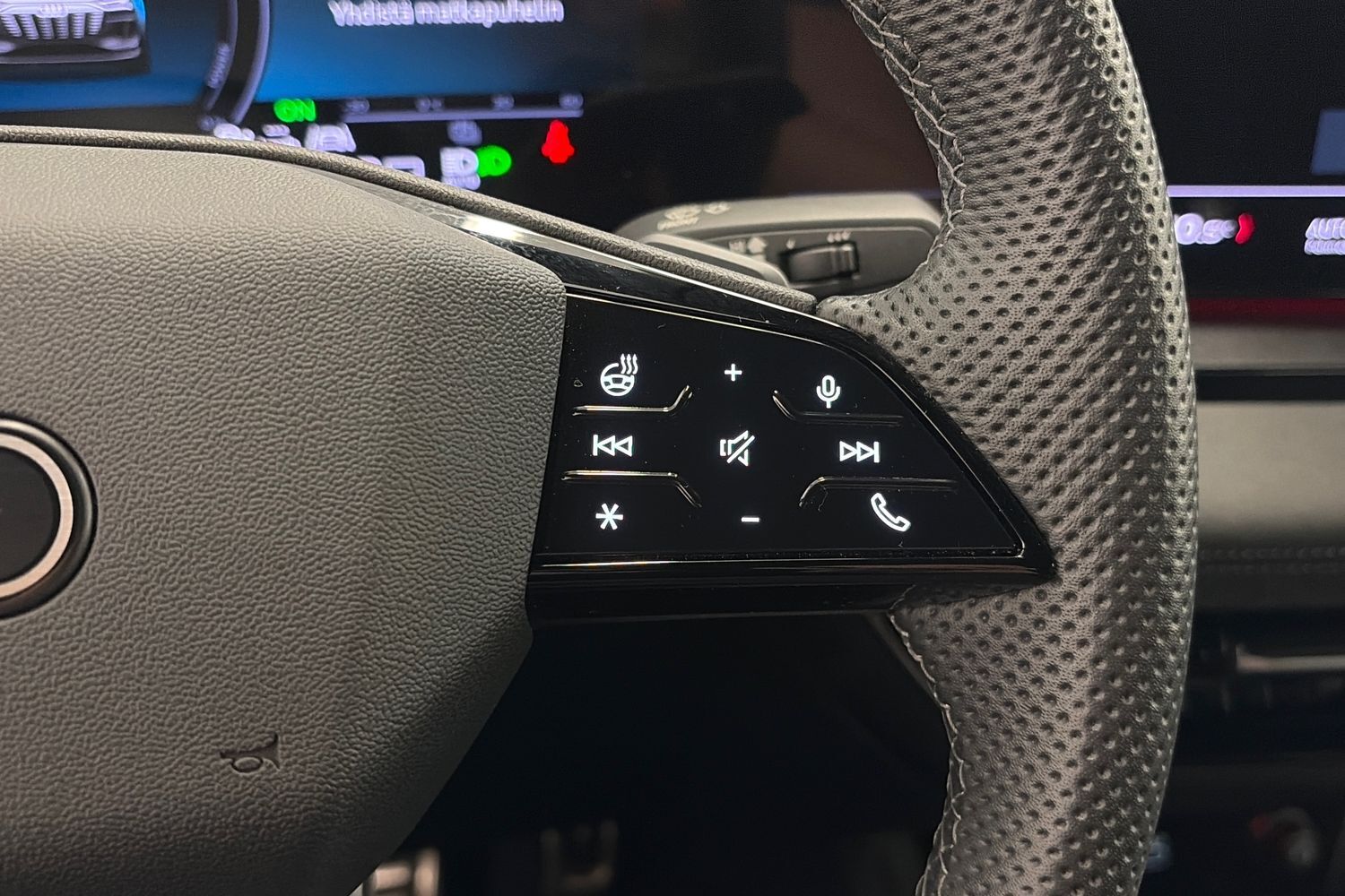 Audi SQ6 e-tron vaihtoauto