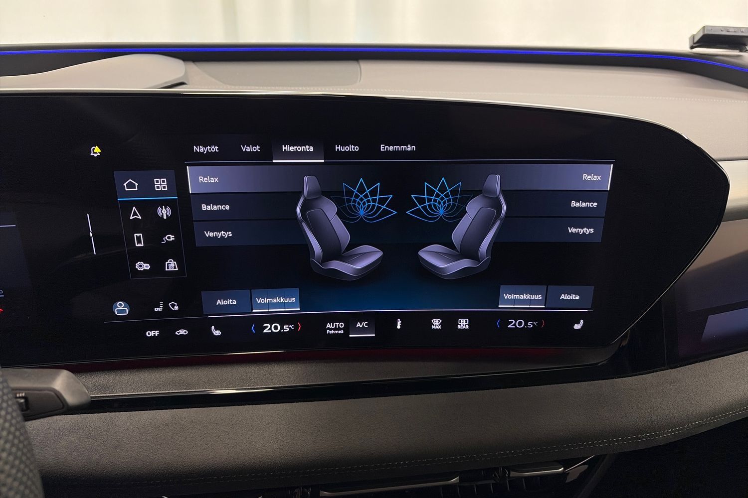 Audi SQ6 e-tron vaihtoauto