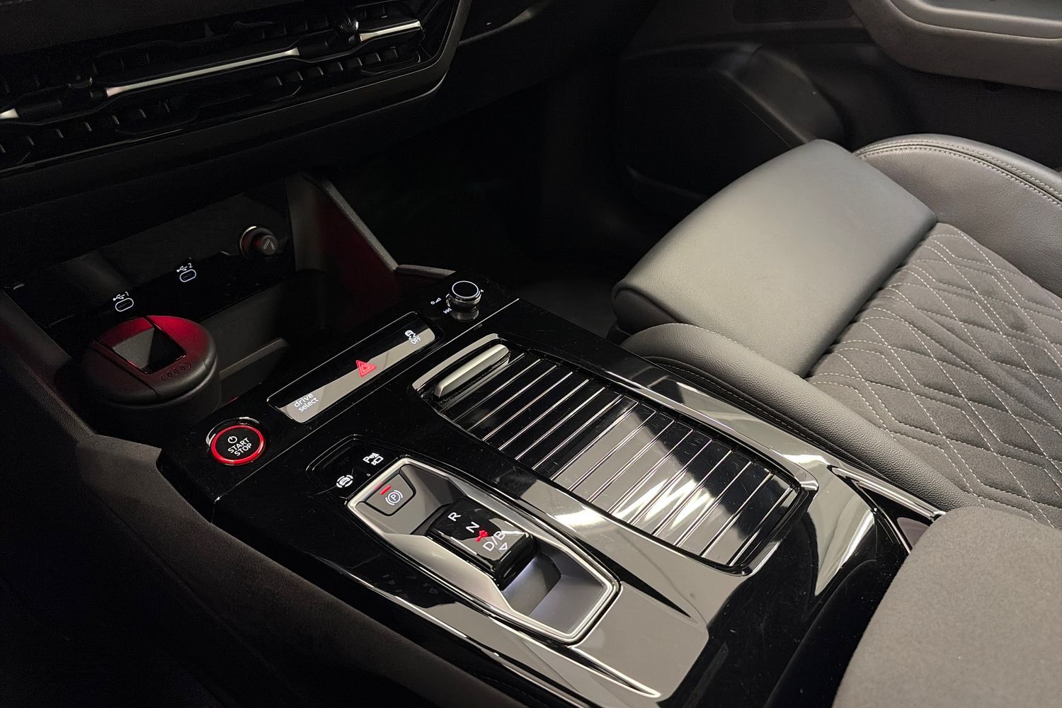 Audi SQ6 e-tron vaihtoauto