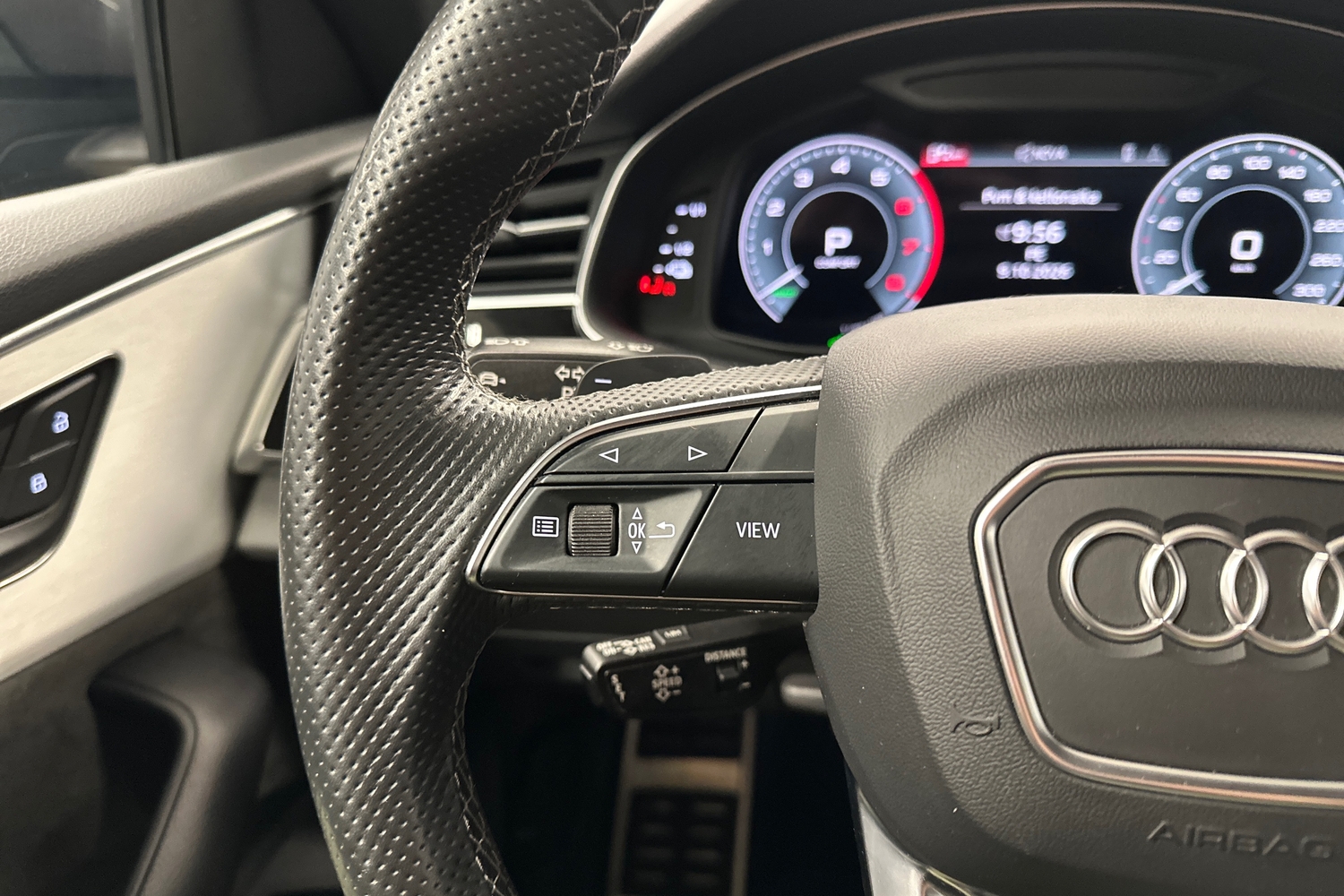 Audi Q8 vaihtoauto