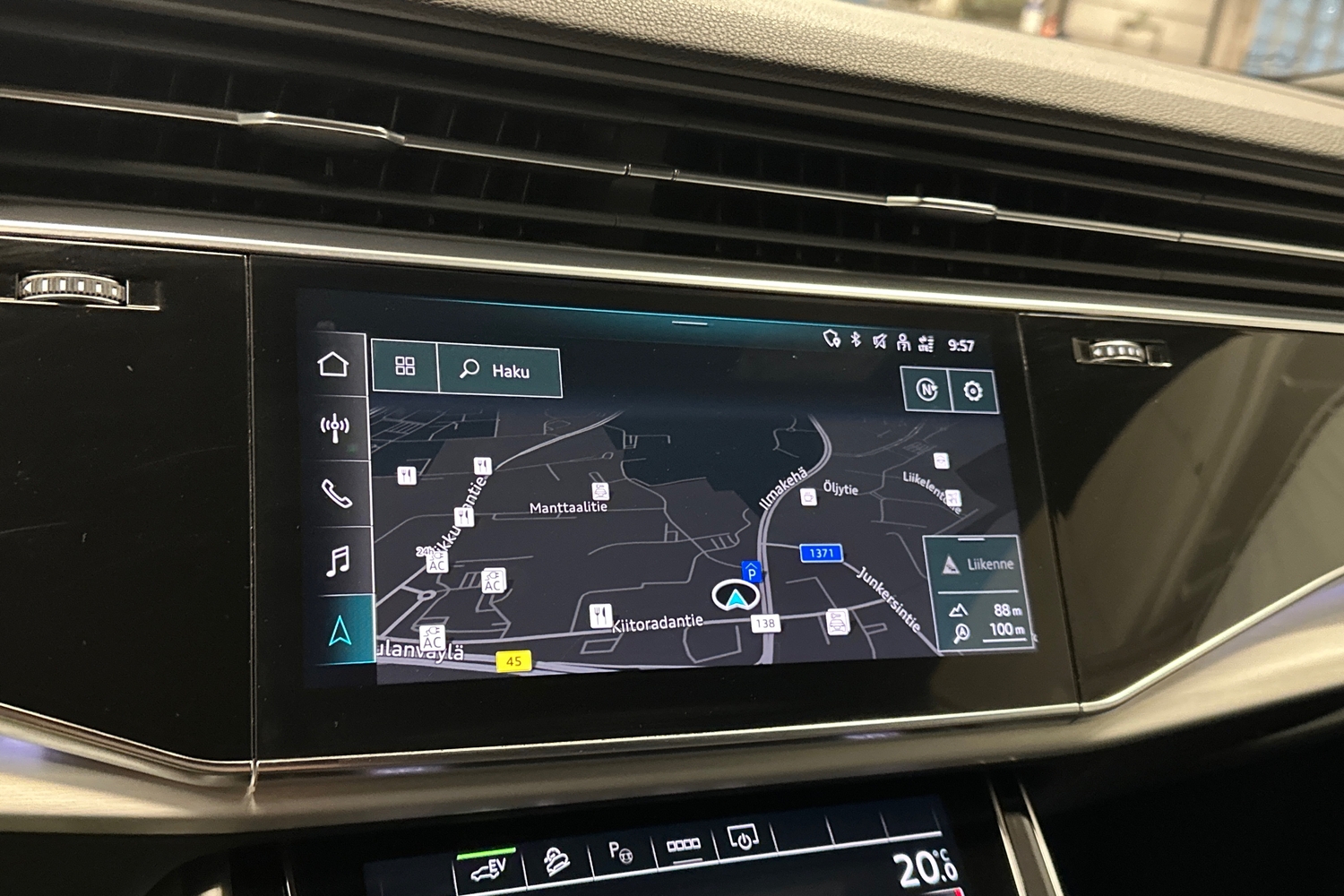 Audi Q8 vaihtoauto