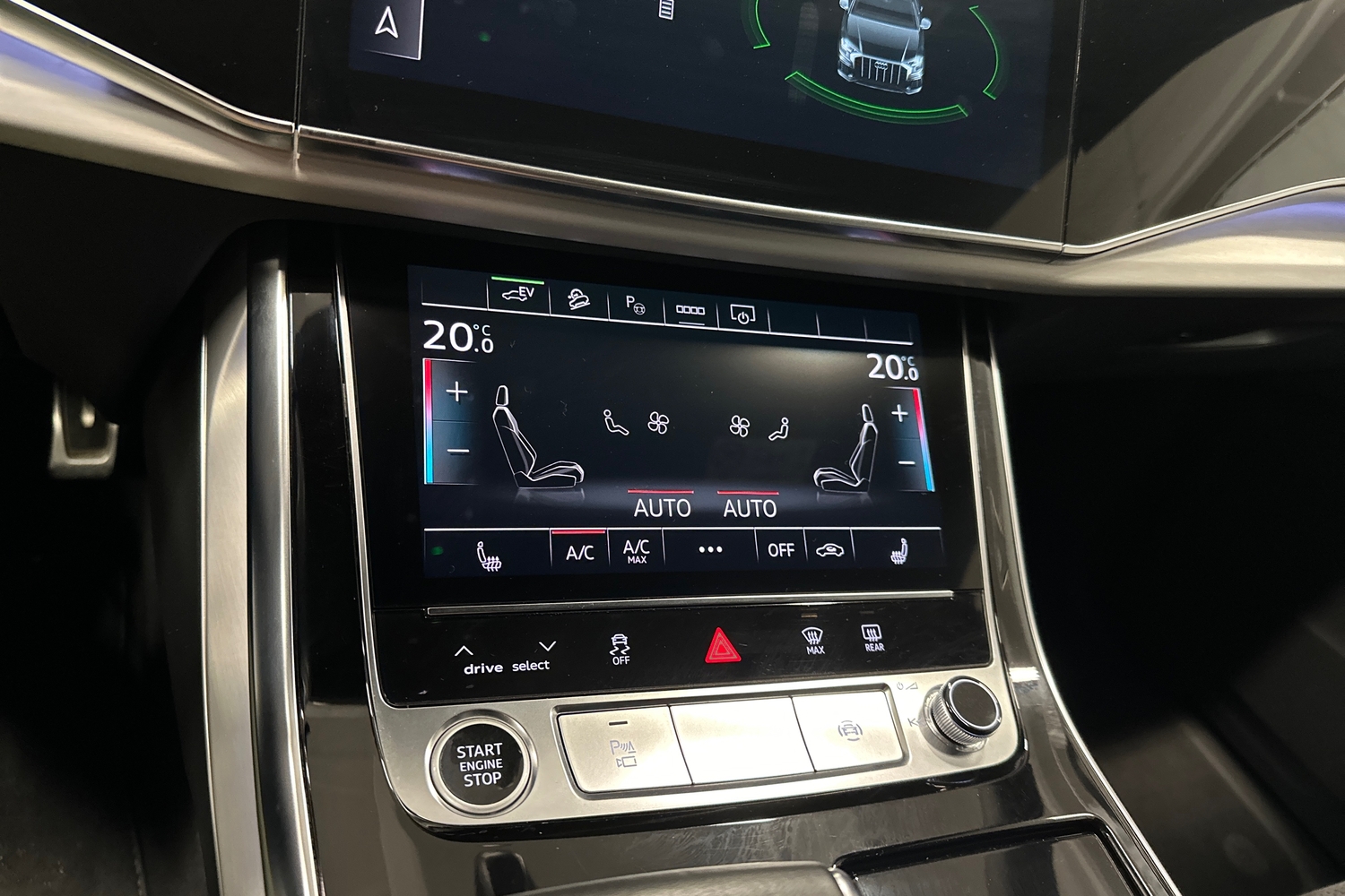 Audi Q8 vaihtoauto
