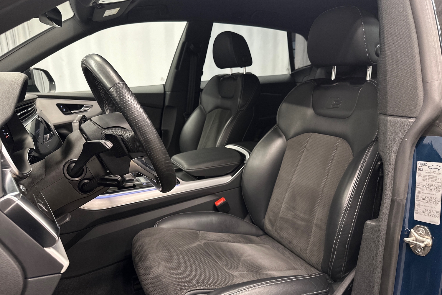 Audi Q8 vaihtoauto