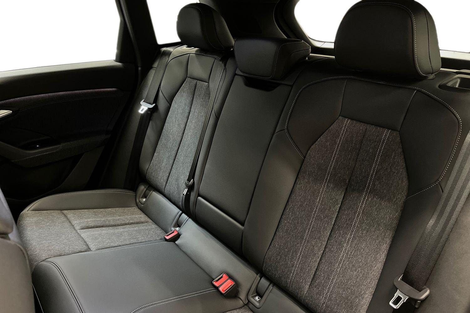 Audi Q6 e-tron vaihtoauto