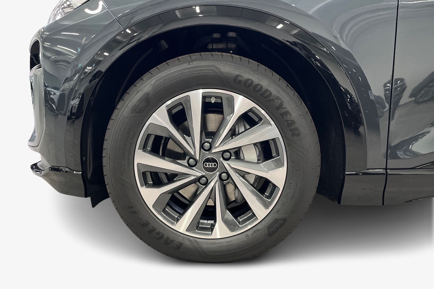 Audi Q6 e-tron vaihtoauto