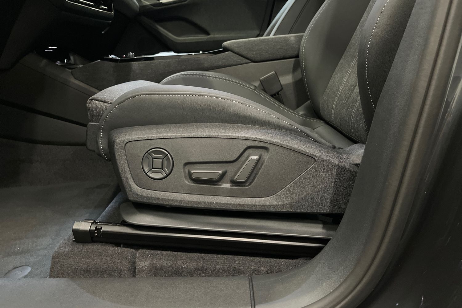 Audi Q6 e-tron vaihtoauto