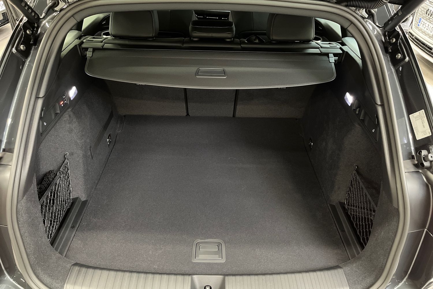 Audi Q6 e-tron vaihtoauto