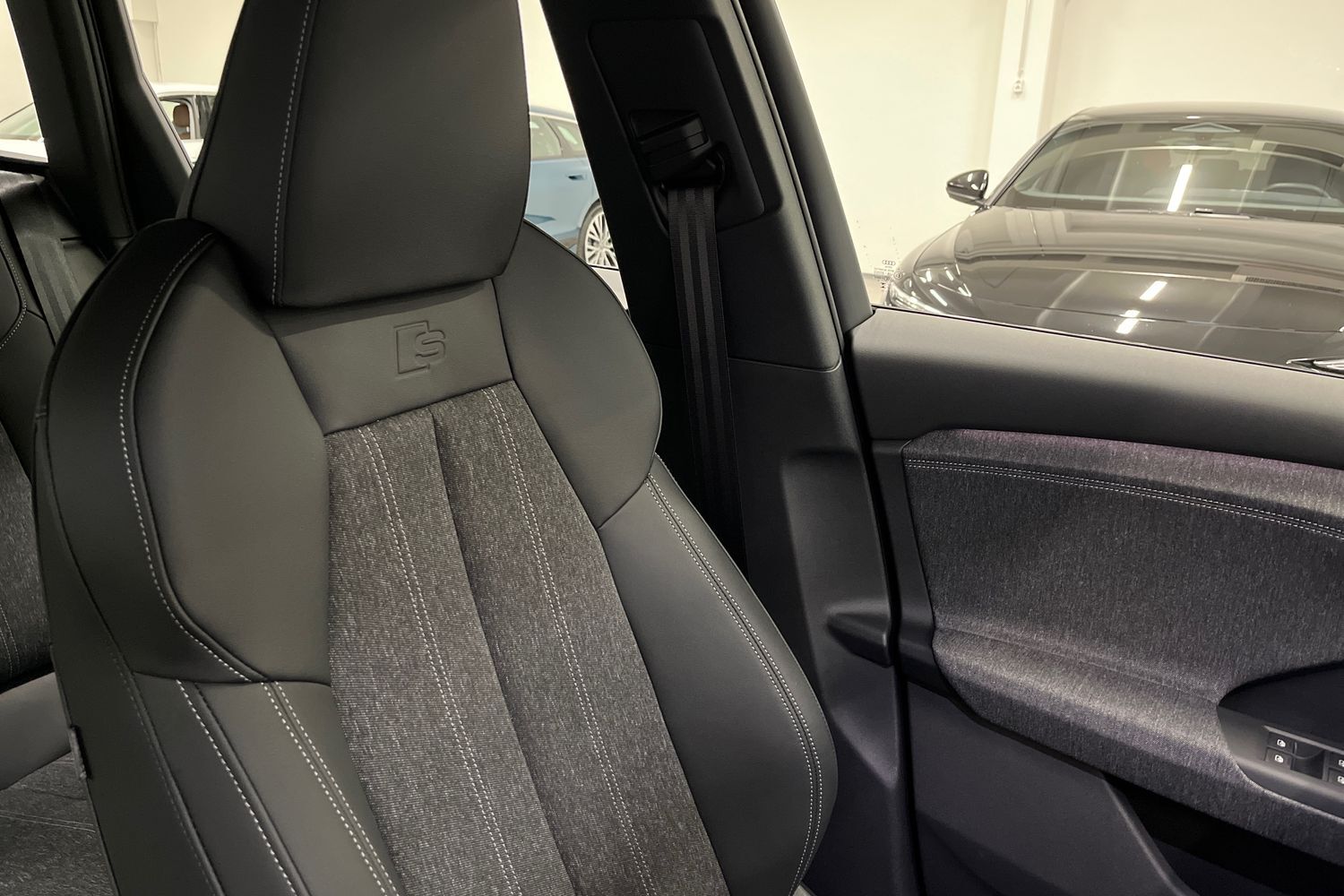 Audi Q6 e-tron vaihtoauto