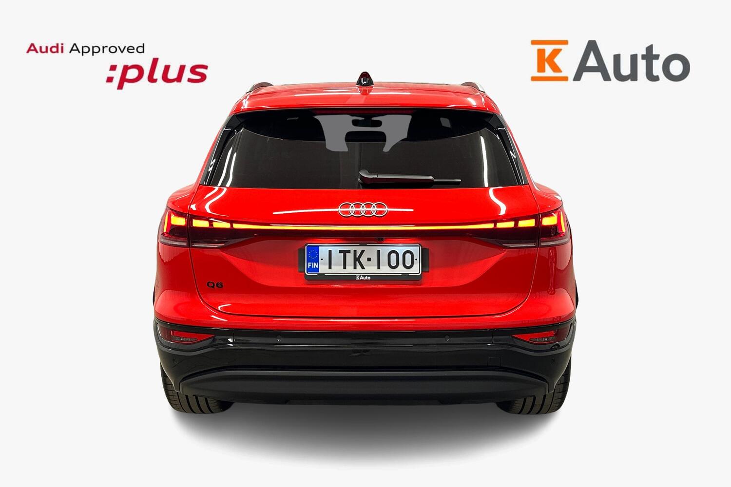 Audi Q6 e-tron vaihtoauto