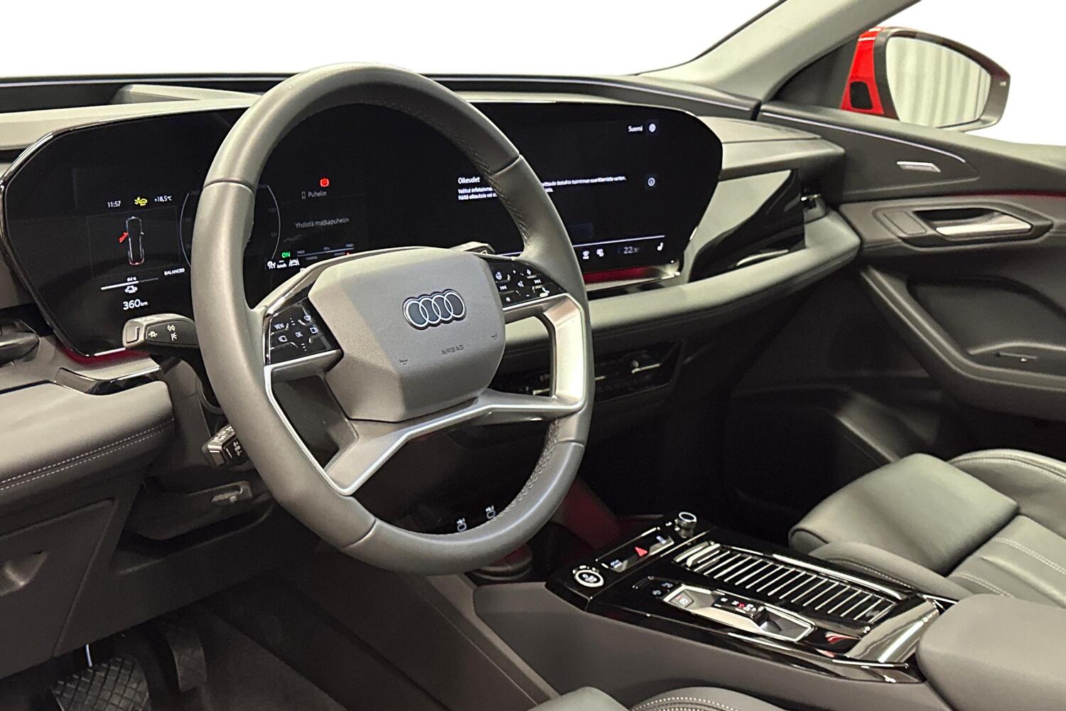 Audi Q6 e-tron vaihtoauto