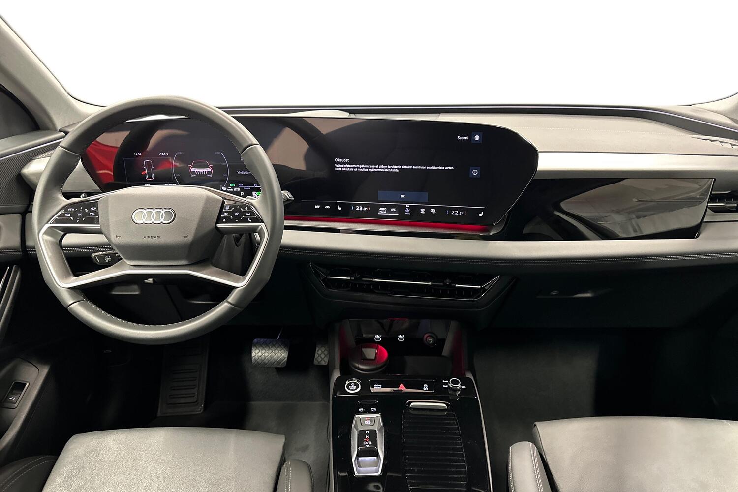Audi Q6 e-tron vaihtoauto