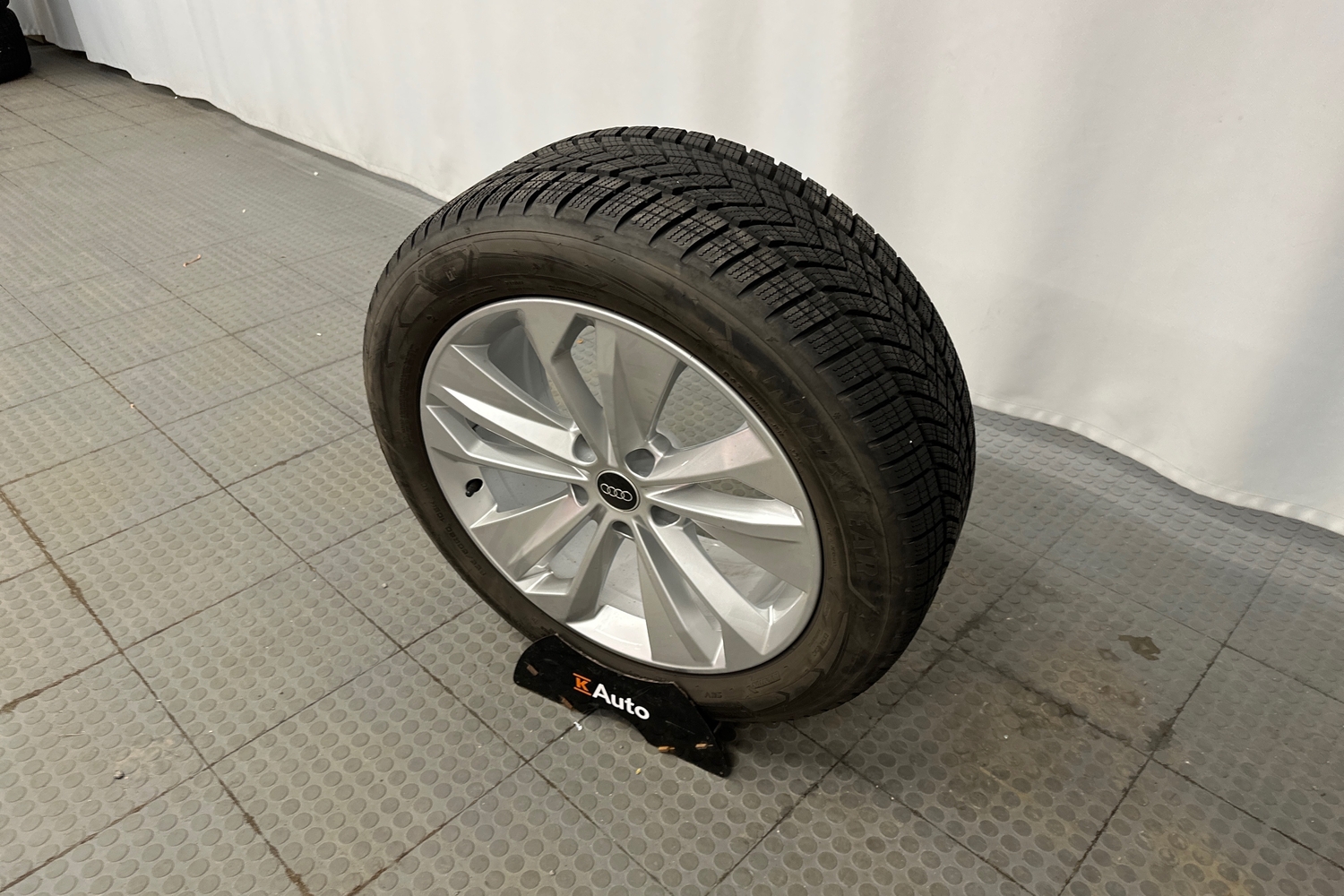 Audi Q6 e-tron vaihtoauto