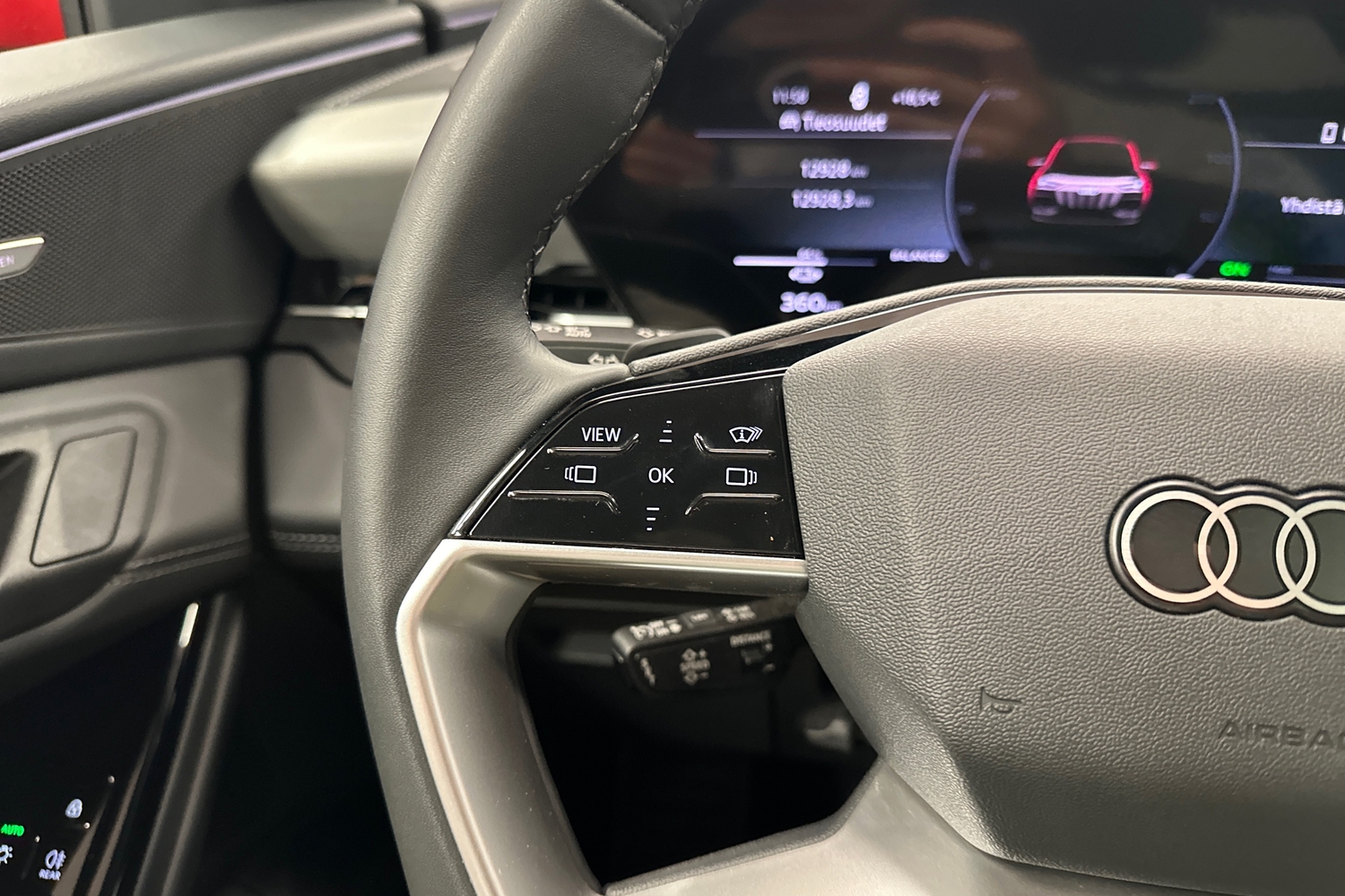 Audi Q6 e-tron vaihtoauto