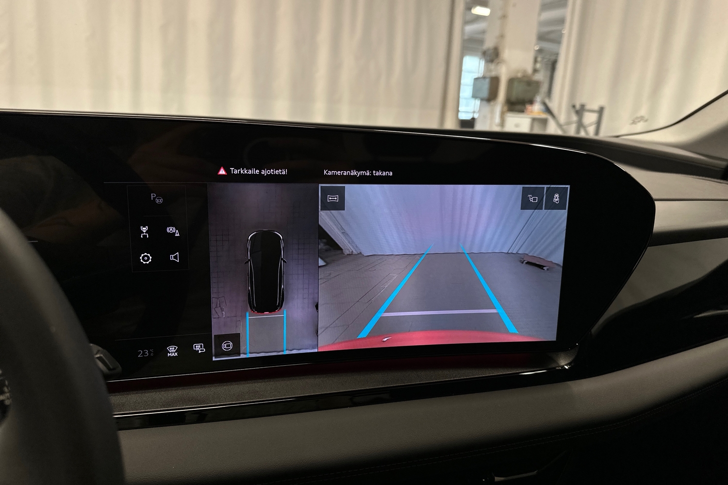 Audi Q6 e-tron vaihtoauto