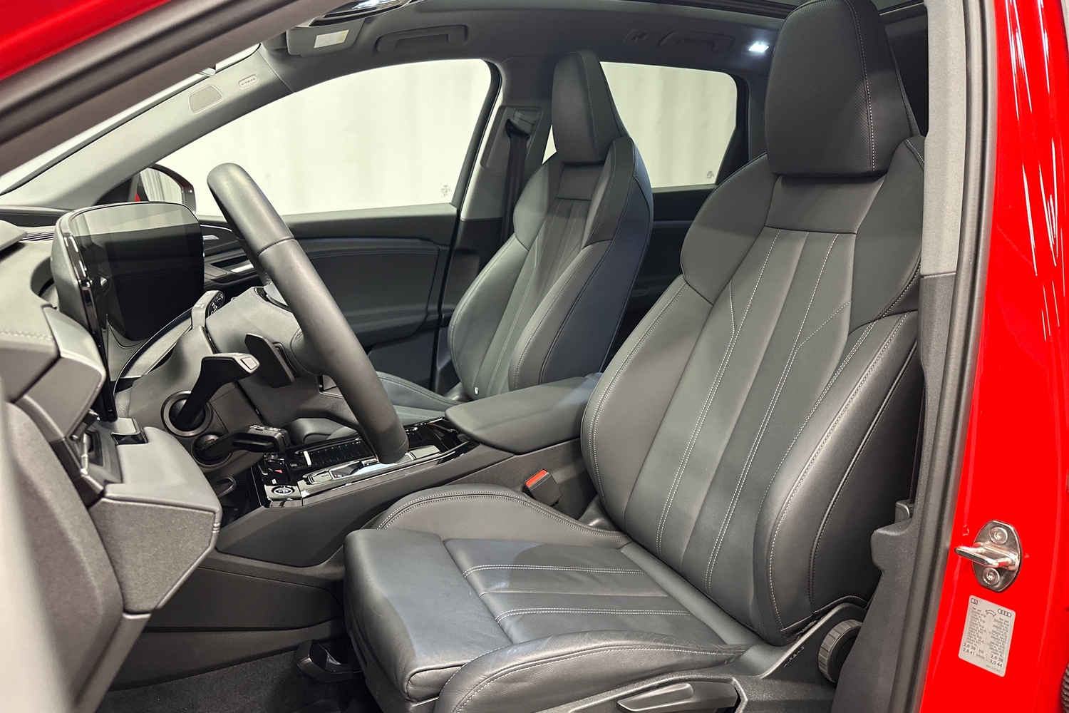 Audi Q6 e-tron vaihtoauto