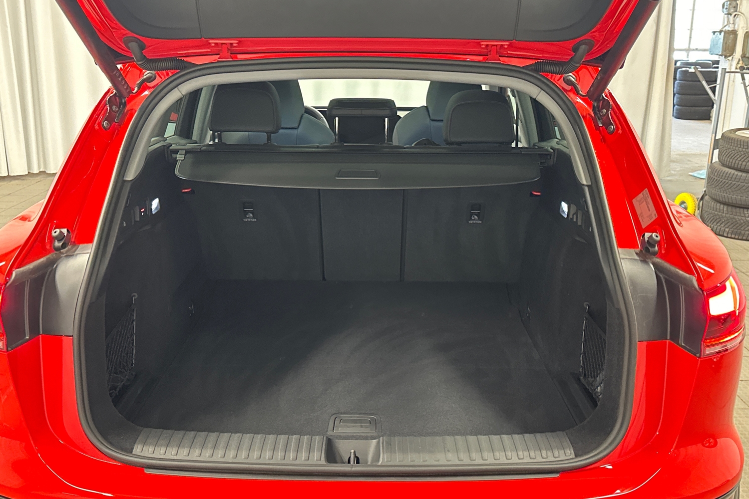 Audi Q6 e-tron vaihtoauto