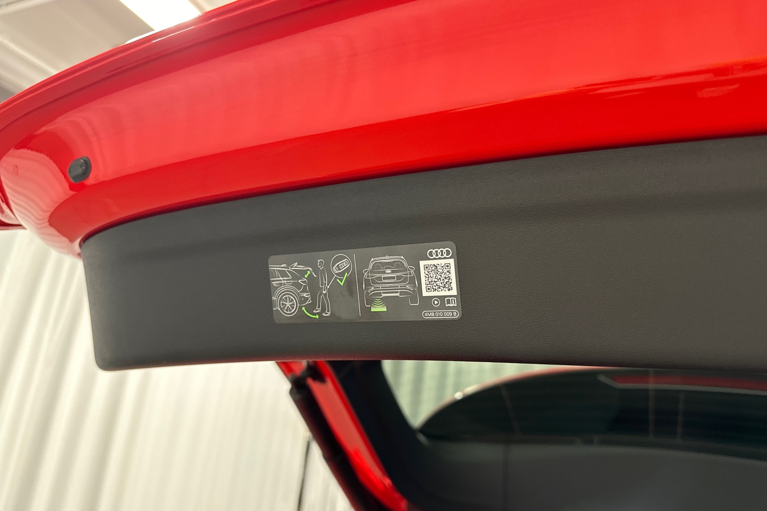 Audi Q6 e-tron vaihtoauto
