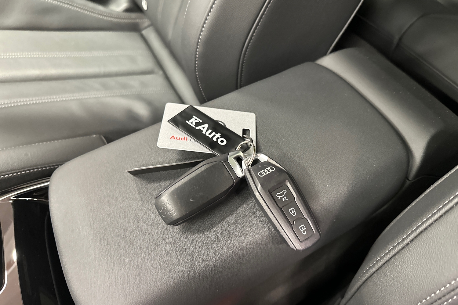 Audi Q6 e-tron vaihtoauto