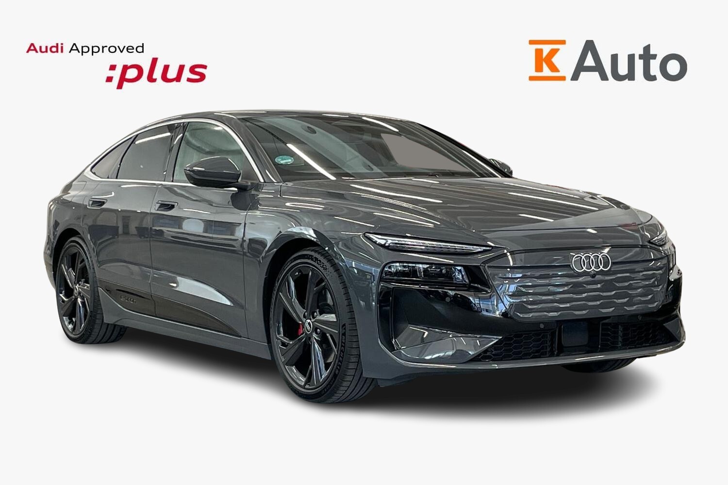Audi A6 e-tron vaihtoauto
