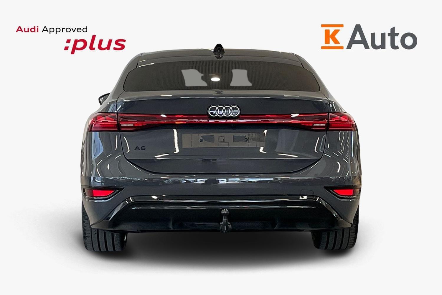 Audi A6 e-tron vaihtoauto