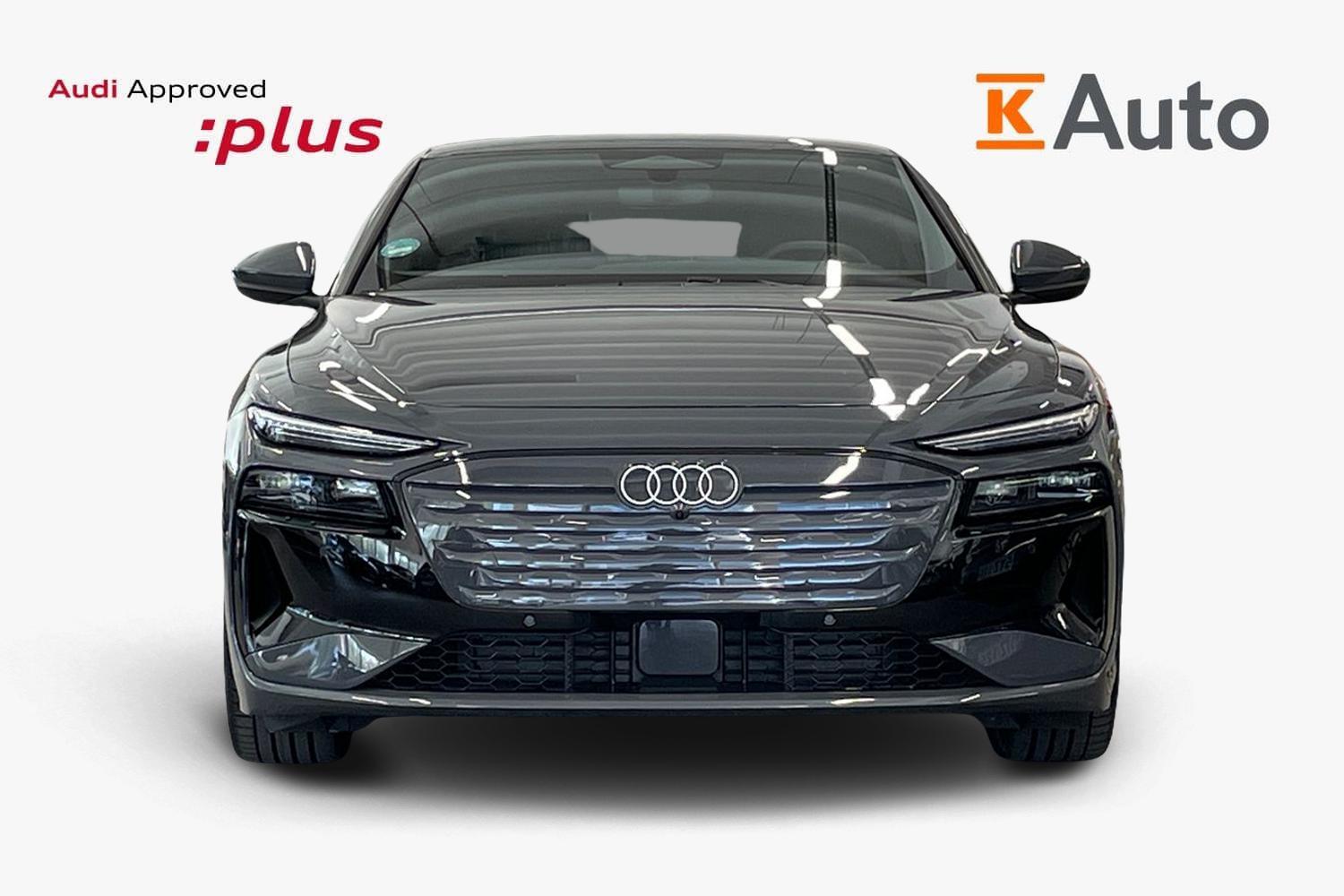 Audi A6 e-tron vaihtoauto