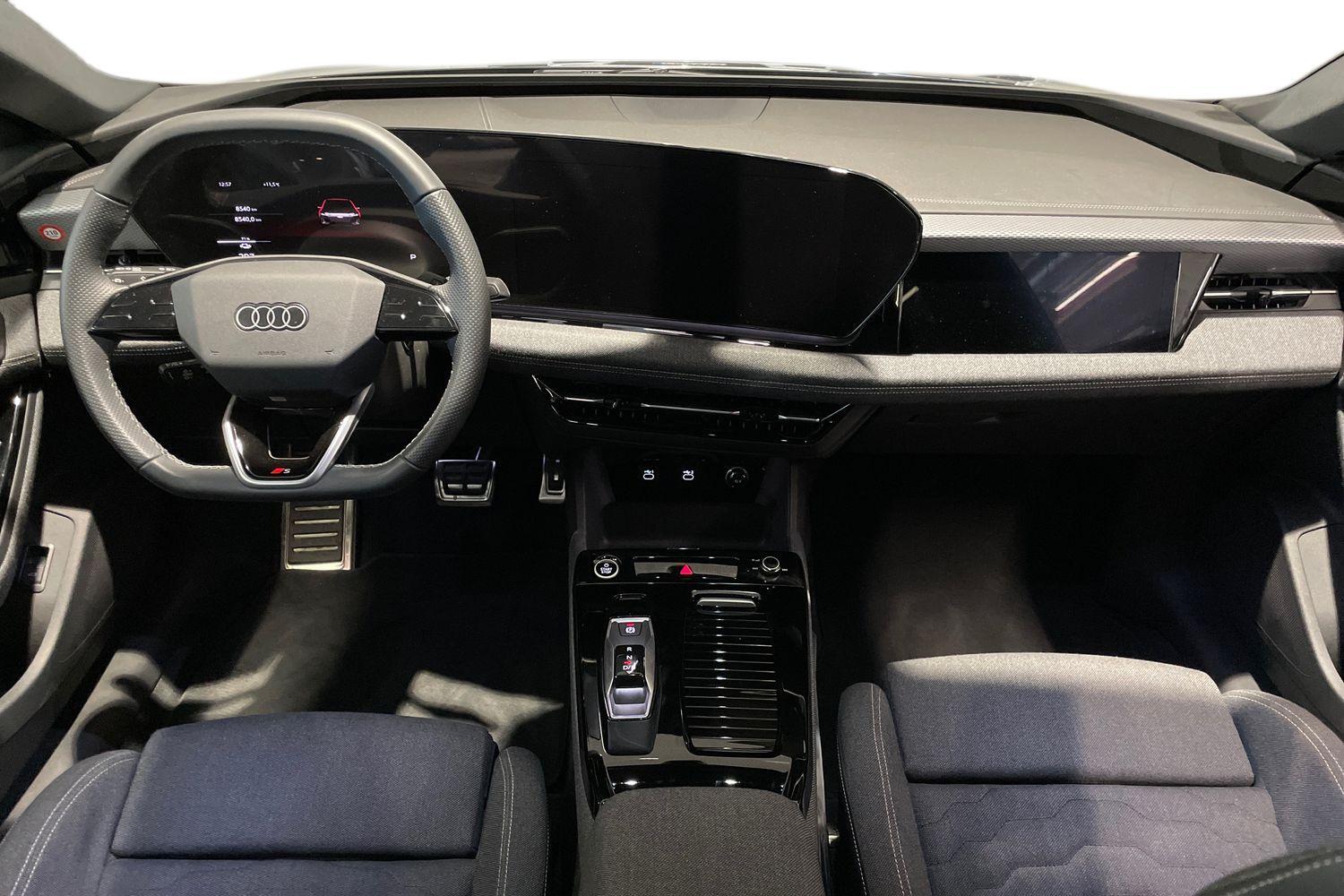 Audi A6 e-tron vaihtoauto