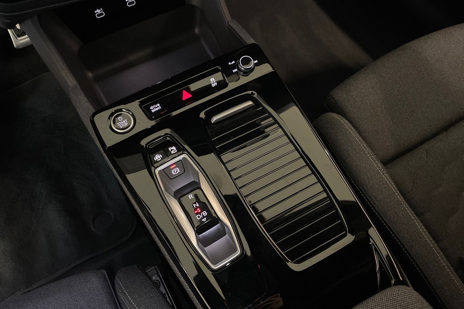 Audi A6 e-tron vaihtoauto