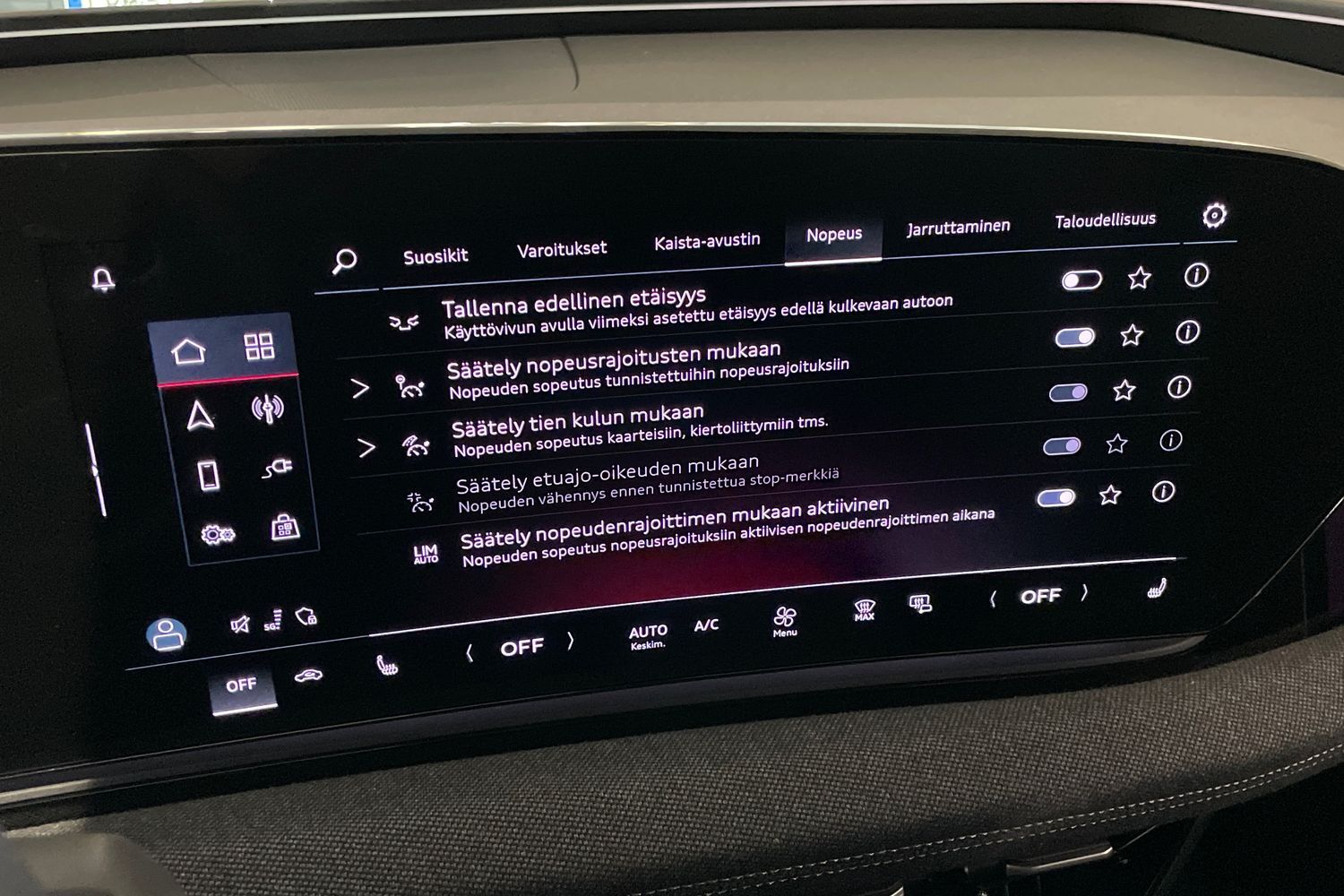 Audi A6 e-tron vaihtoauto