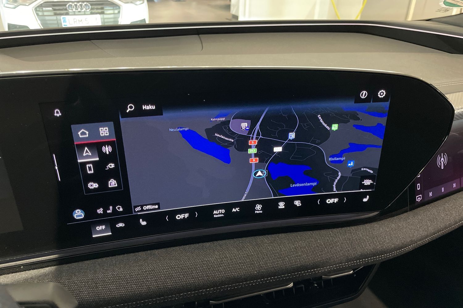 Audi A6 e-tron vaihtoauto