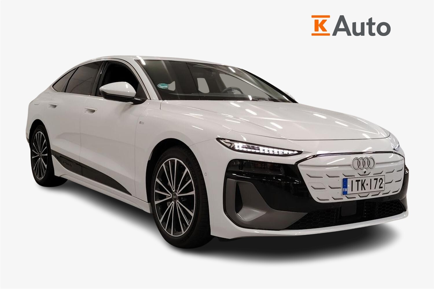 Audi A6 e-tron vaihtoauto