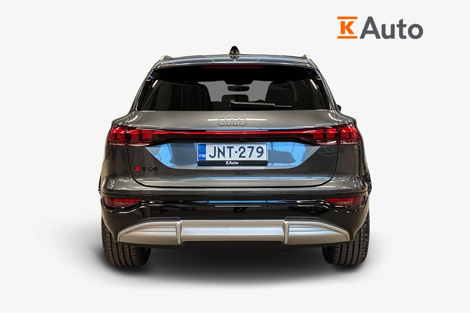 Audi SQ6 e-tron vaihtoauto
