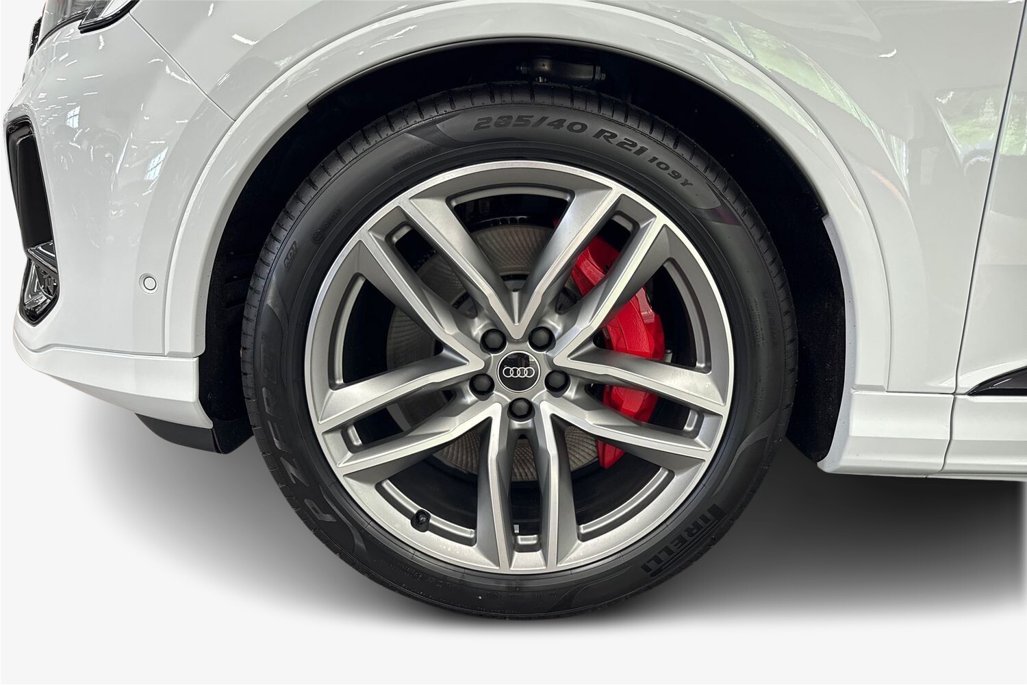 Audi Q7 vaihtoauto