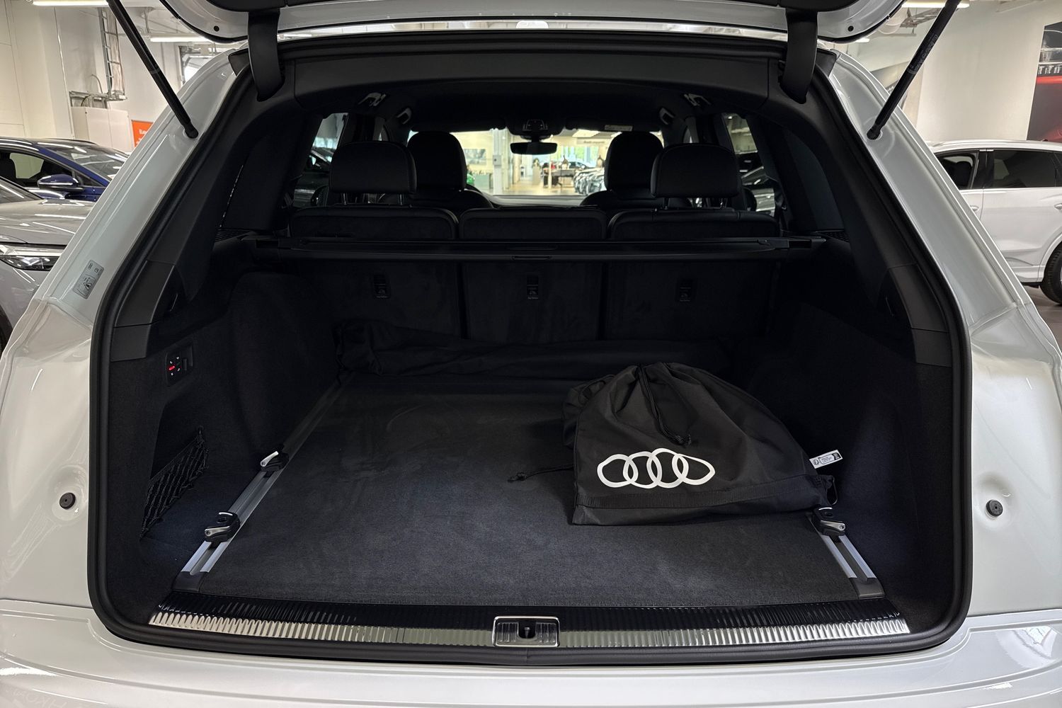 Audi Q7 vaihtoauto