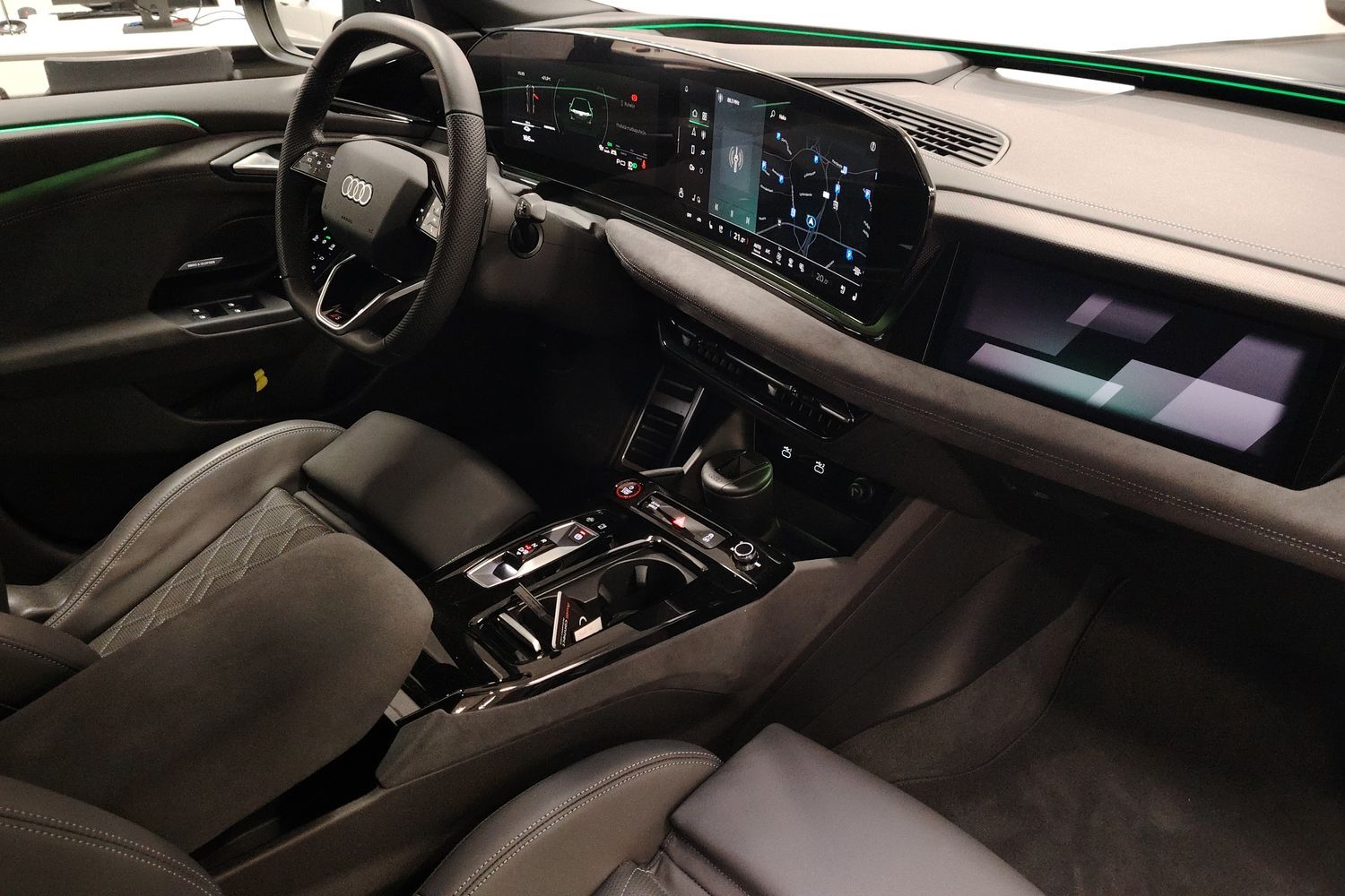 Audi S6 e-tron vaihtoauto
