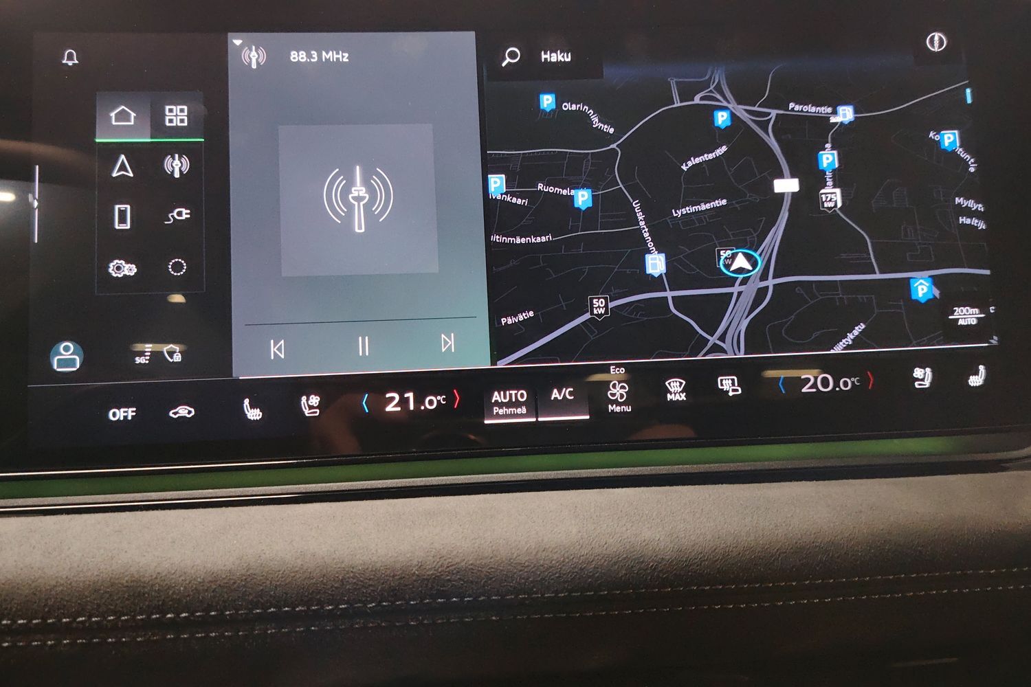 Audi S6 e-tron vaihtoauto