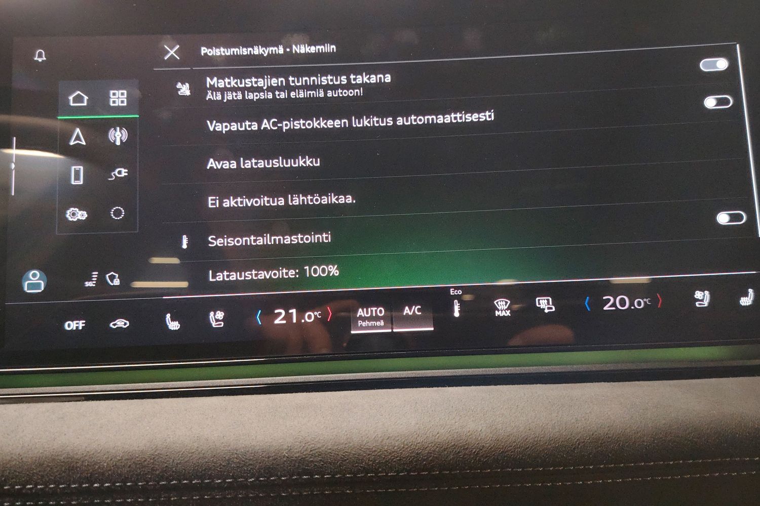 Audi S6 e-tron vaihtoauto