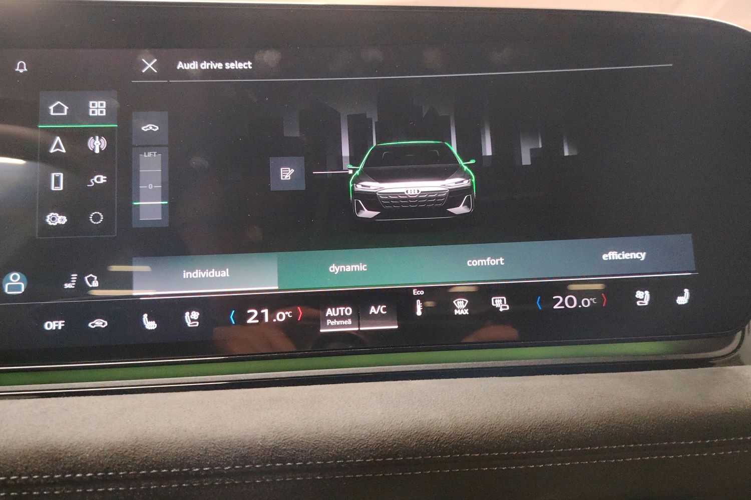 Audi S6 e-tron vaihtoauto
