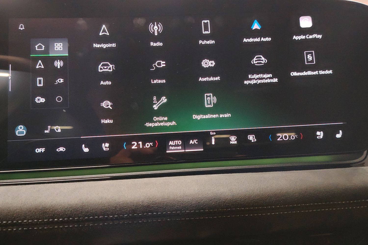 Audi S6 e-tron vaihtoauto
