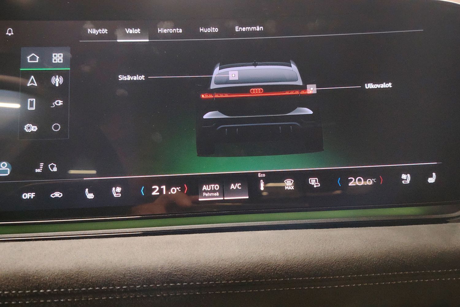 Audi S6 e-tron vaihtoauto