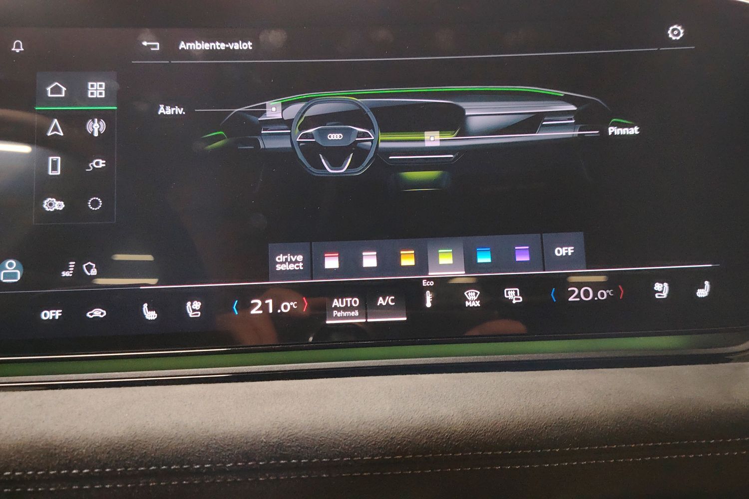 Audi S6 e-tron vaihtoauto