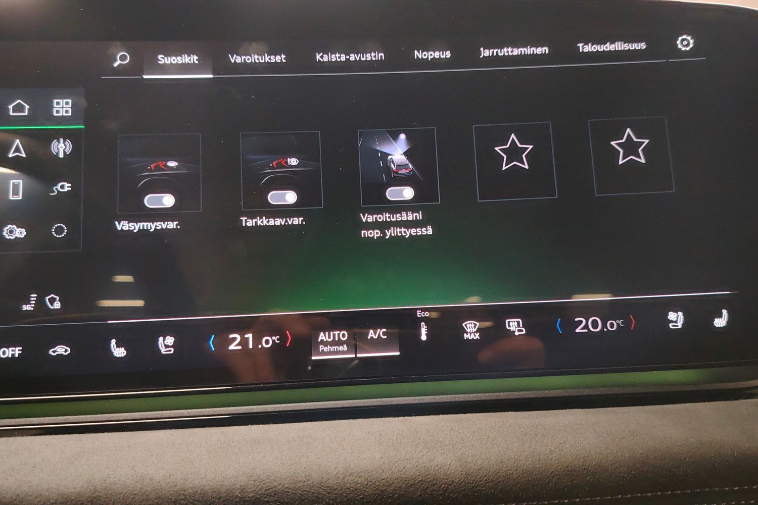 Audi S6 e-tron vaihtoauto