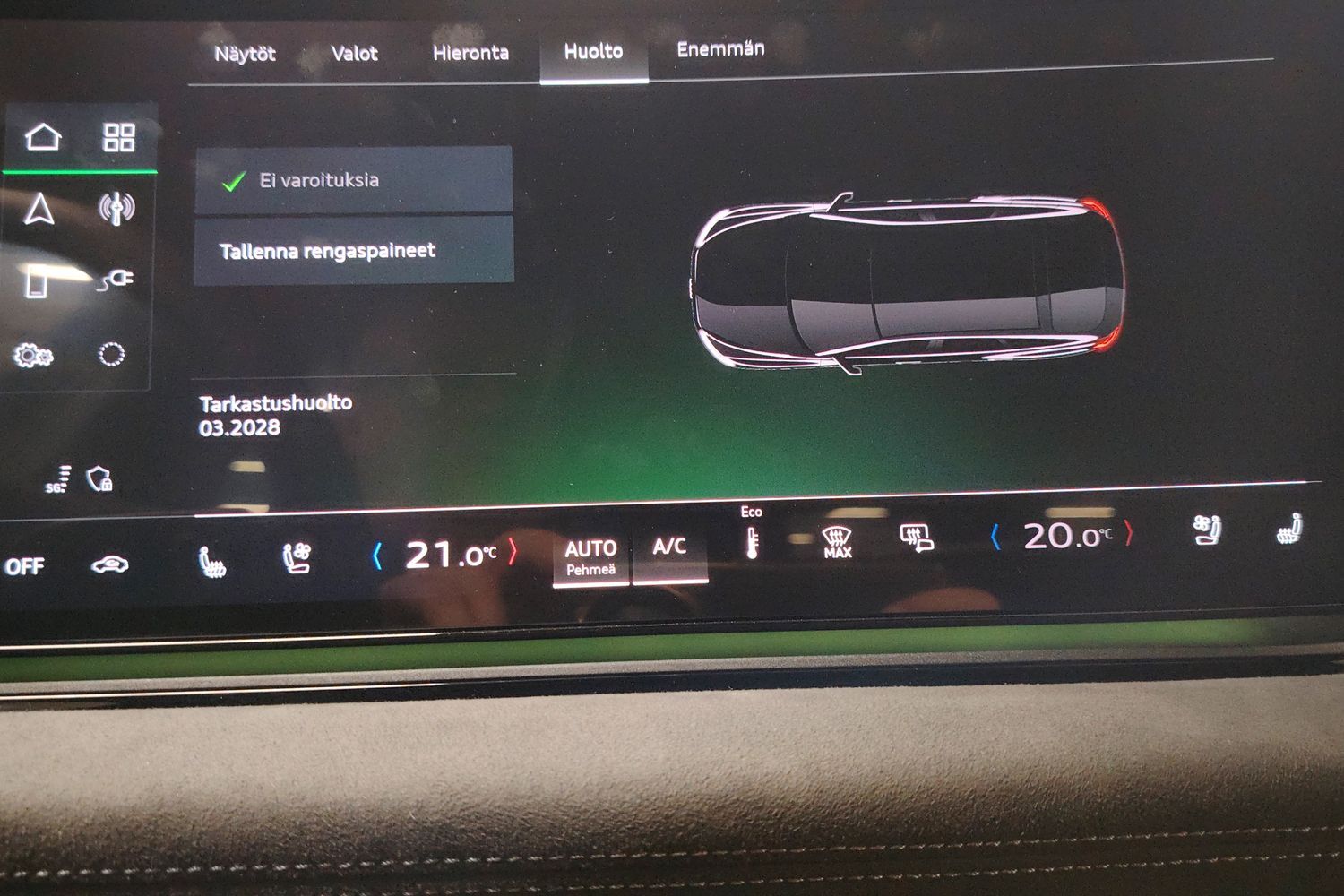 Audi S6 e-tron vaihtoauto