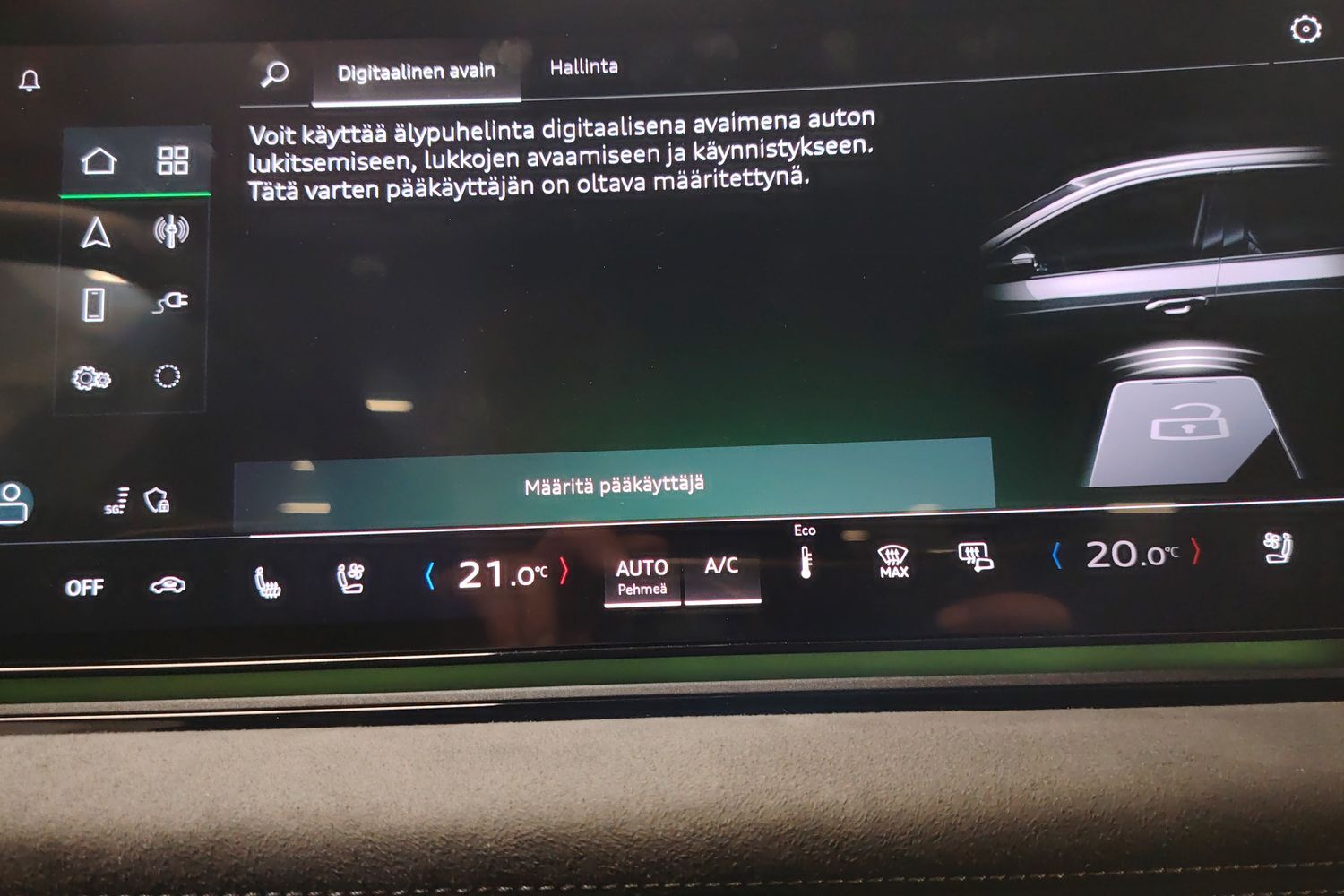 Audi S6 e-tron vaihtoauto