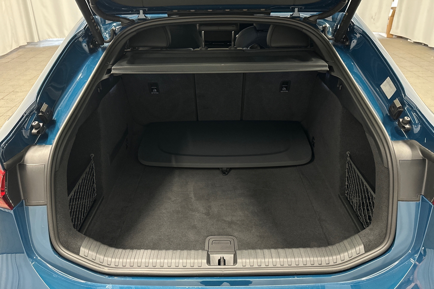 Audi S6 e-tron vaihtoauto