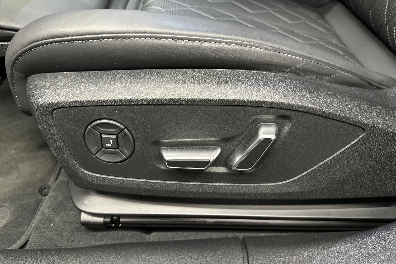 Audi S6 e-tron vaihtoauto