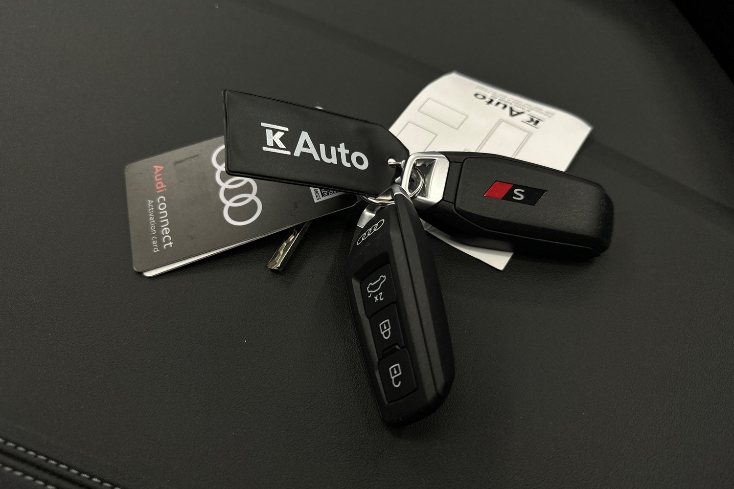 Audi S6 e-tron vaihtoauto