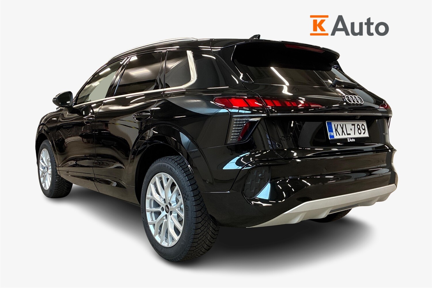 Audi Q3 vaihtoauto
