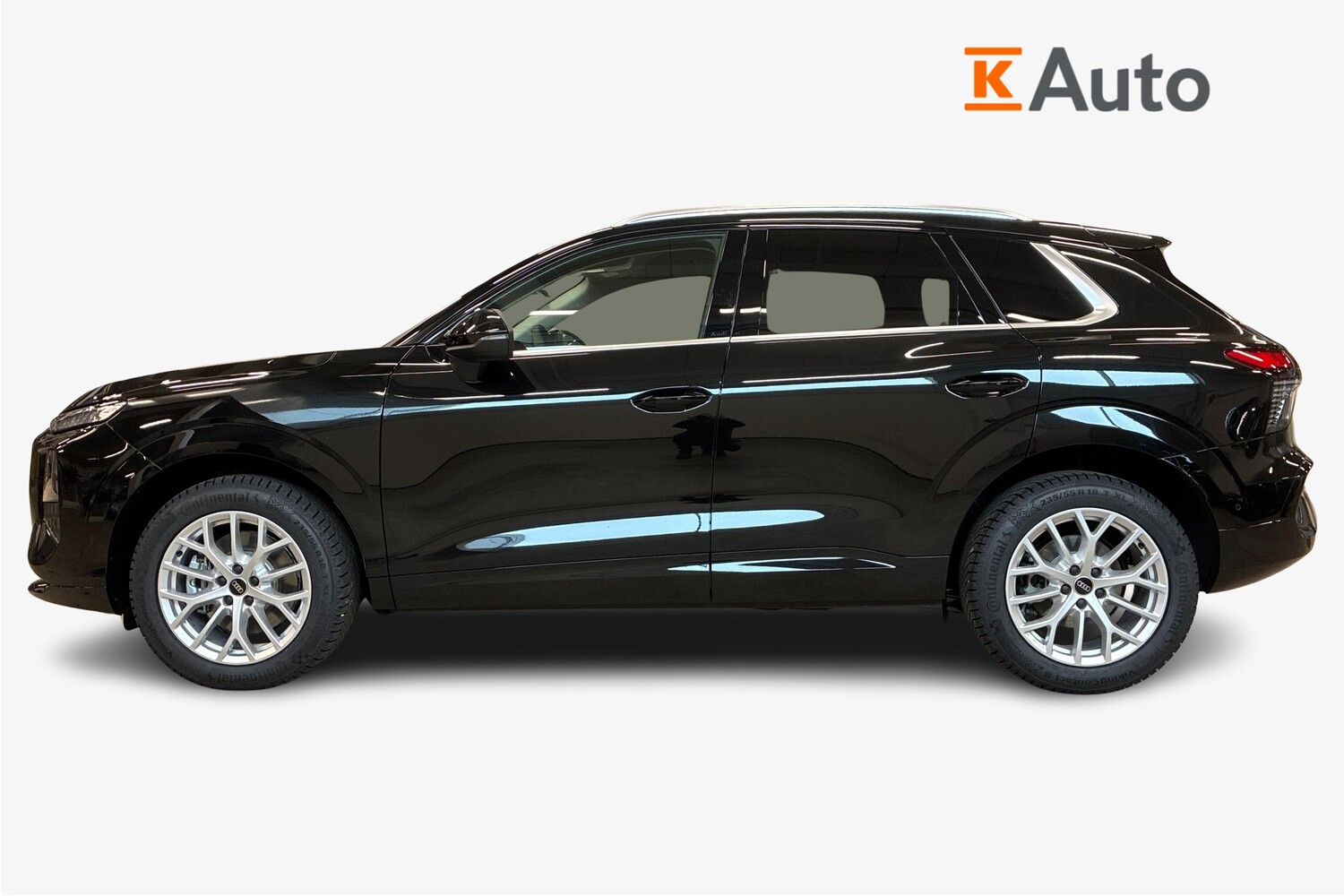 Audi Q3 vaihtoauto