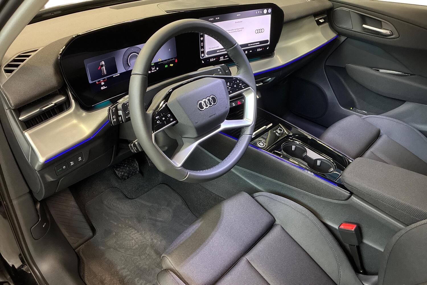 Audi Q3 vaihtoauto