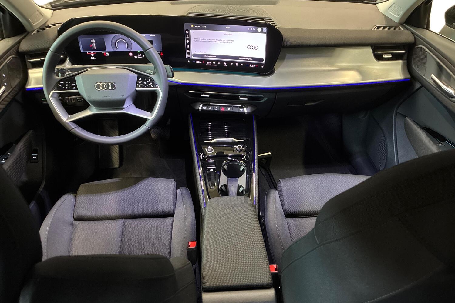 Audi Q3 vaihtoauto
